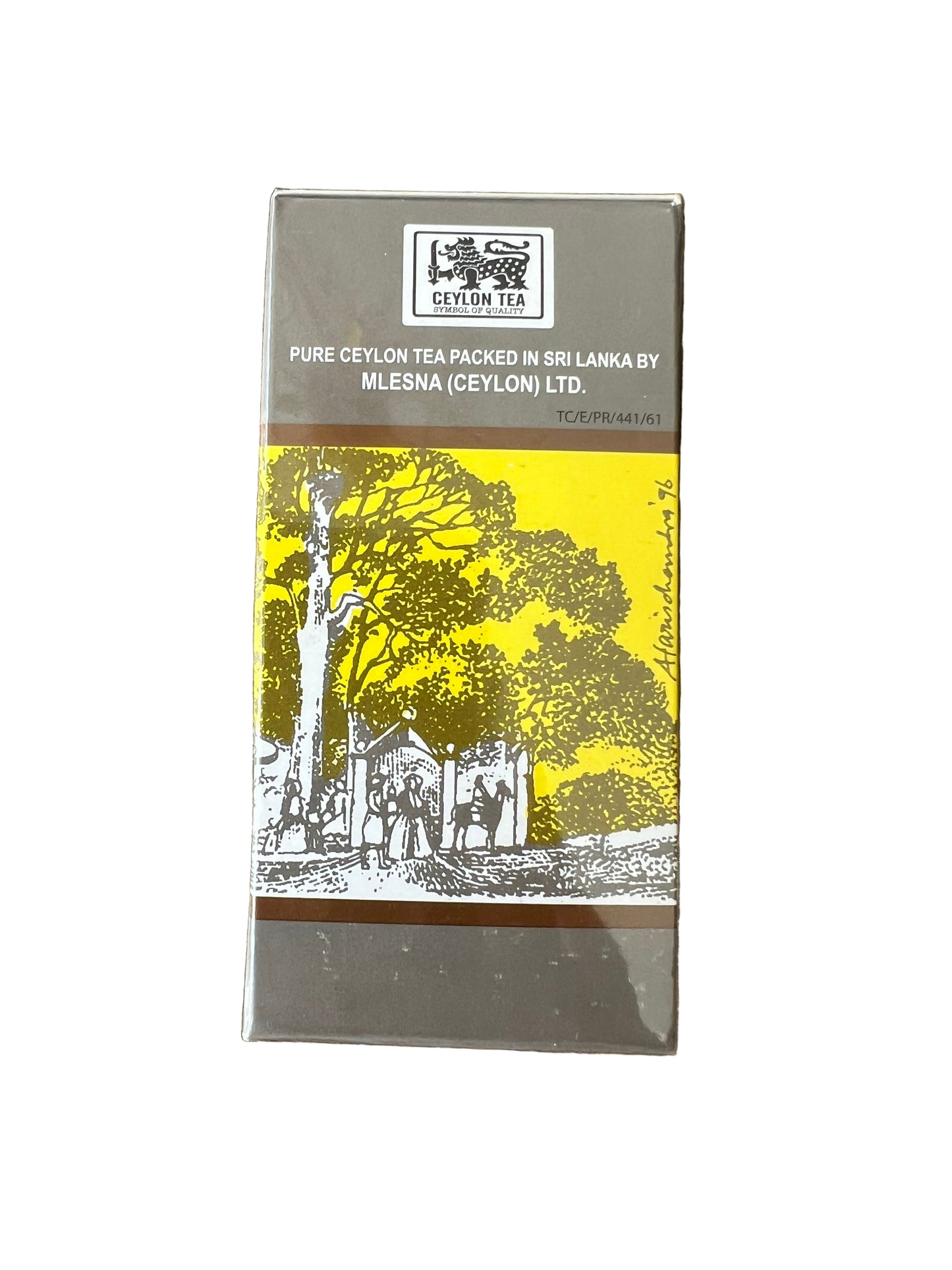 Earl grey Tea by Mlesna-BOP-100g