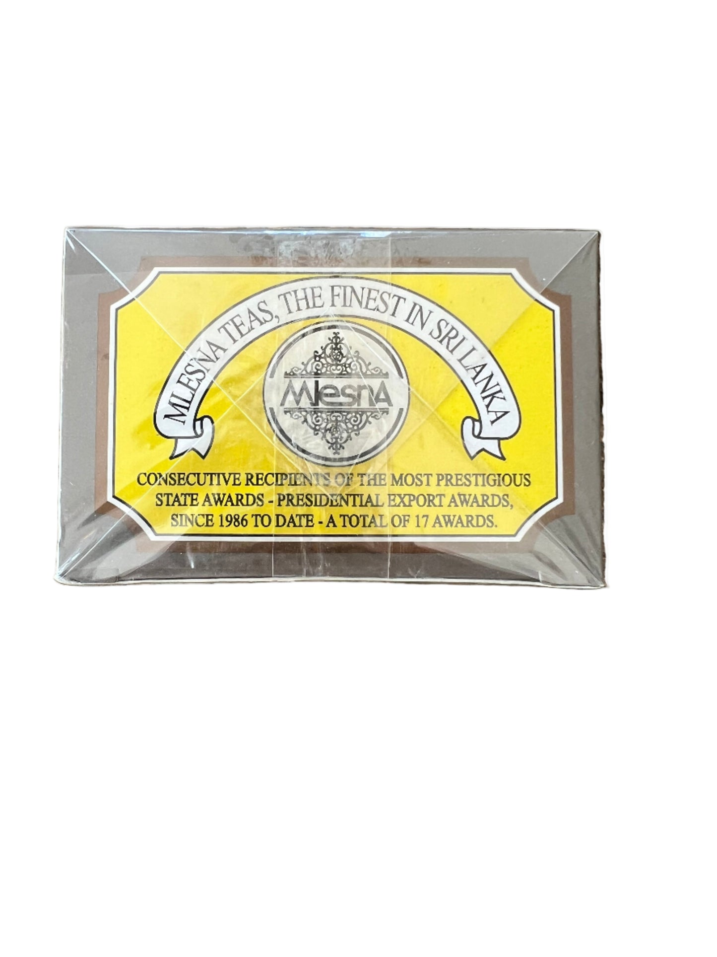 Earl grey Tea by Mlesna-BOP-100g