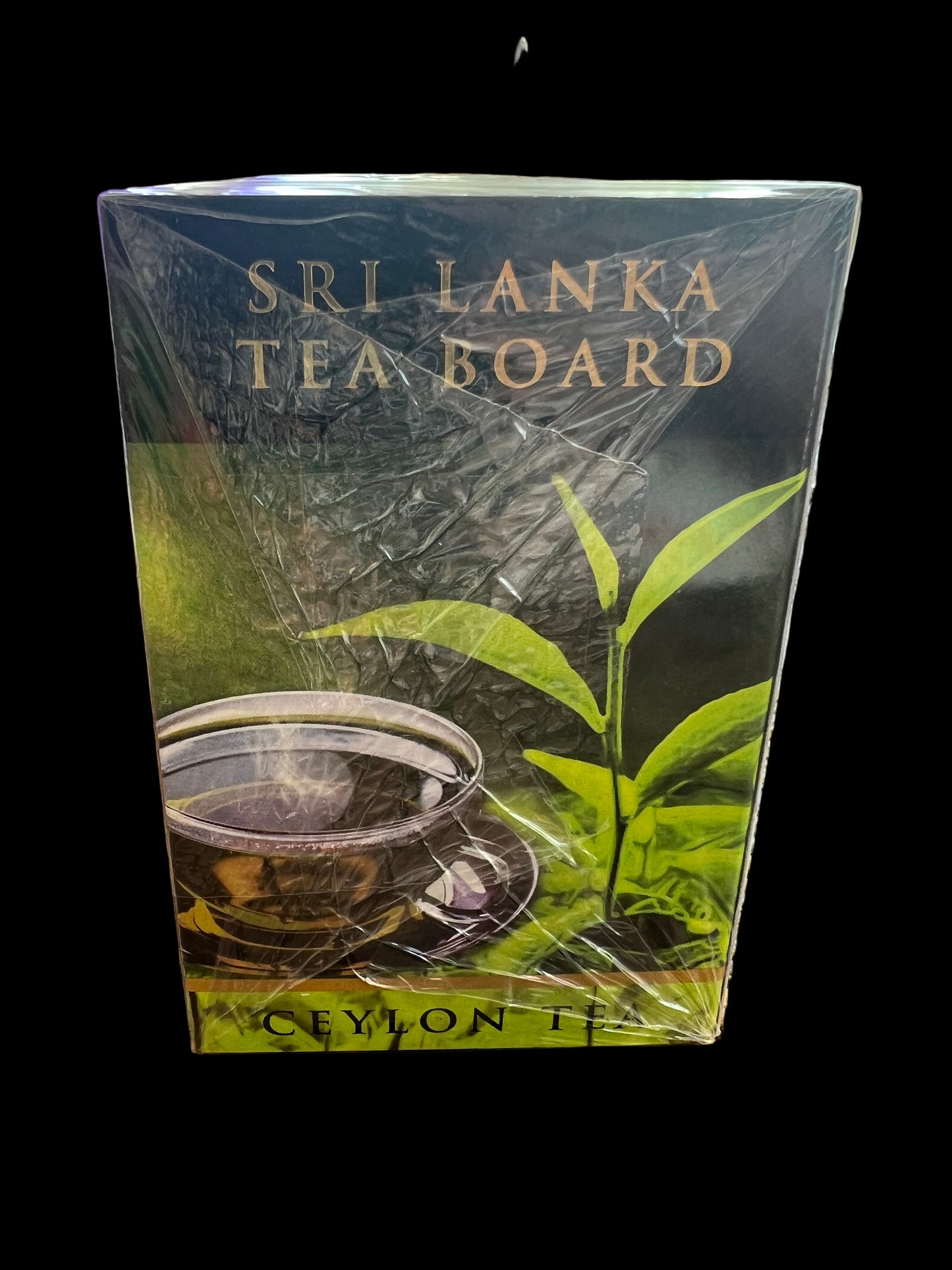 Green Tea by Ceylon Tea board-200g