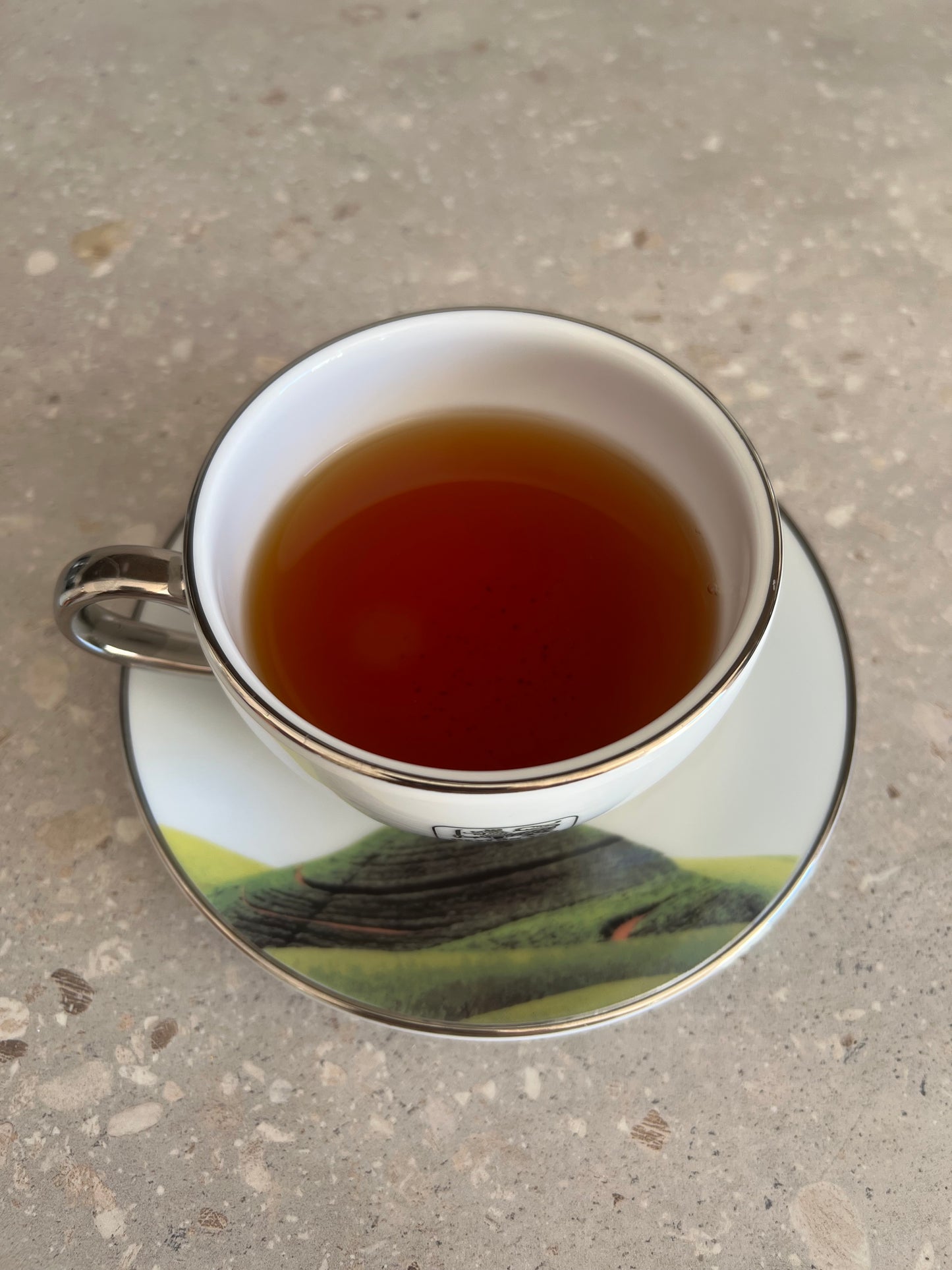Natural Black Leaf Tea - FBOP-100g