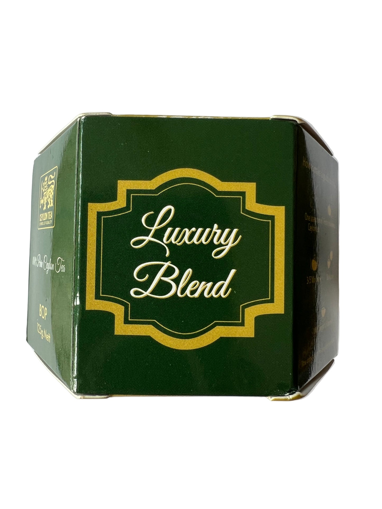 BOP luxury blend- Pure ceylon Tea-125g