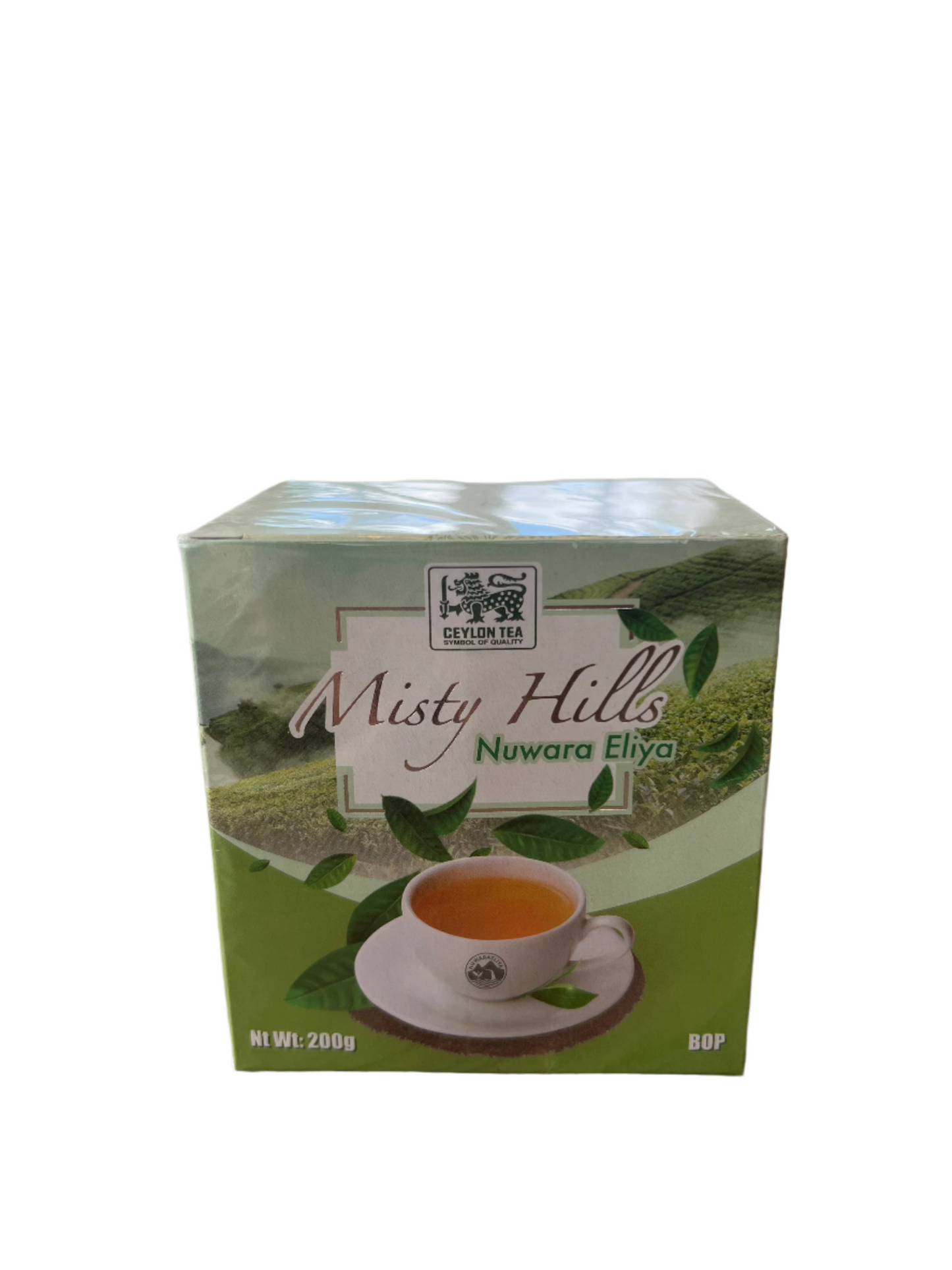 Misty Hills Nuwara Eliya Tea-BOP-200g