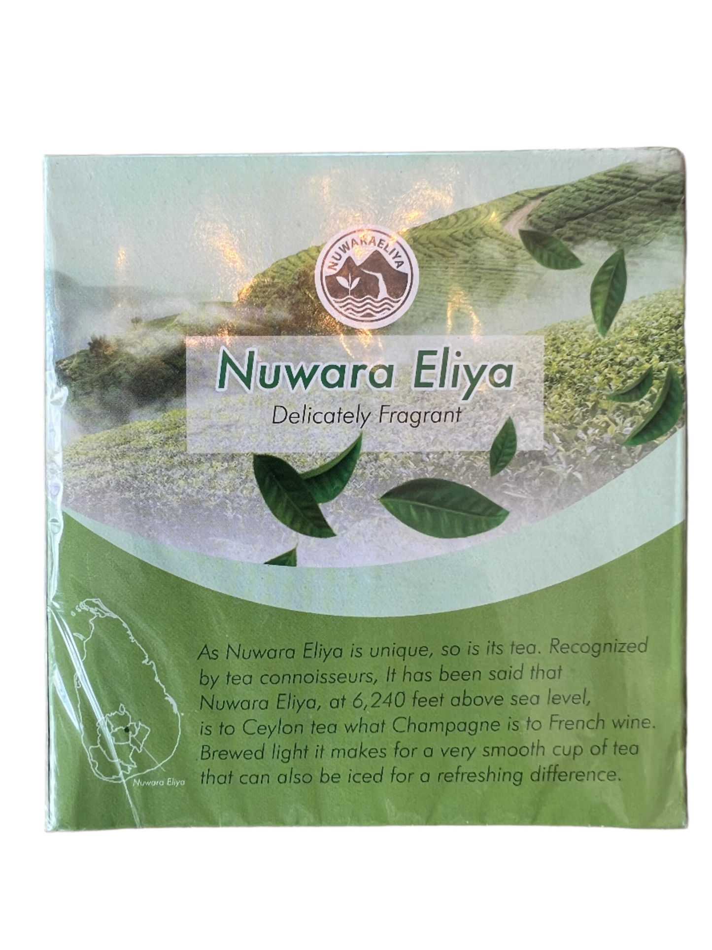 Misty Hills Nuwara Eliya Tea-BOP-200g
