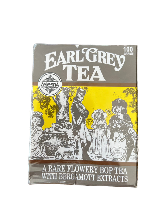 Earl grey Tea by Mlesna-BOP-100g