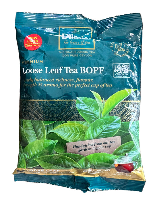 loose Leaf Tea by Dilmah BOFP-200g