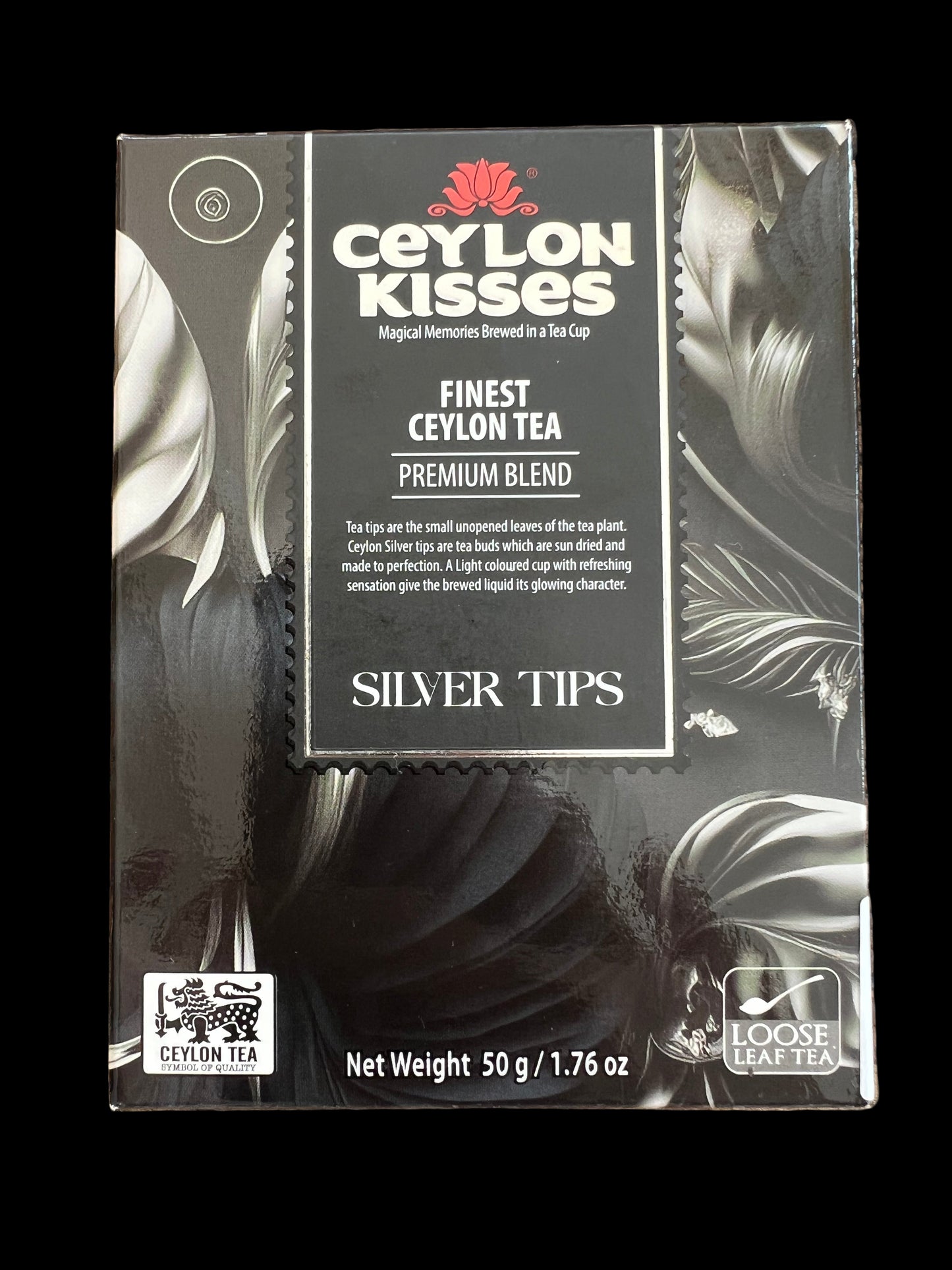 Silver Tips- LEAF TEA-50g