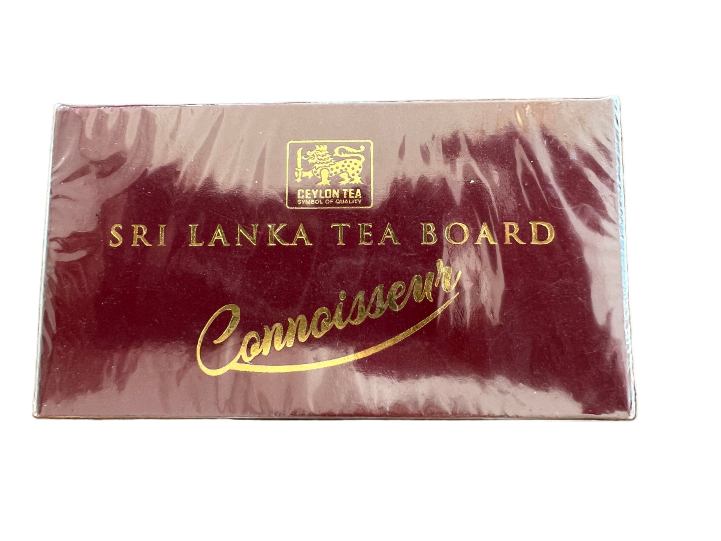 Black Tea bags by Ceylon Tea board-100g