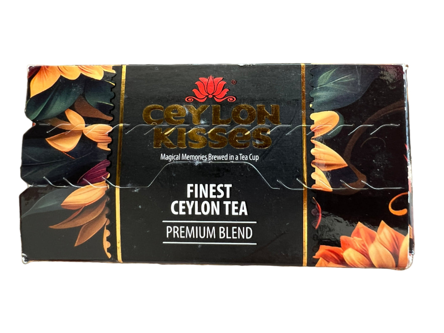 Golden Curl- LEAF TEA-100g