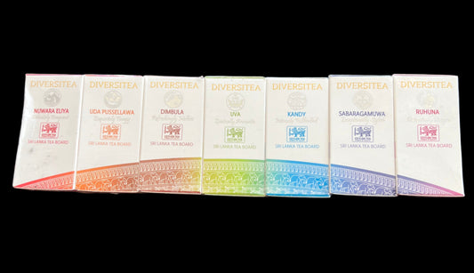 Seven Regions of Ceylon-small packs-70g