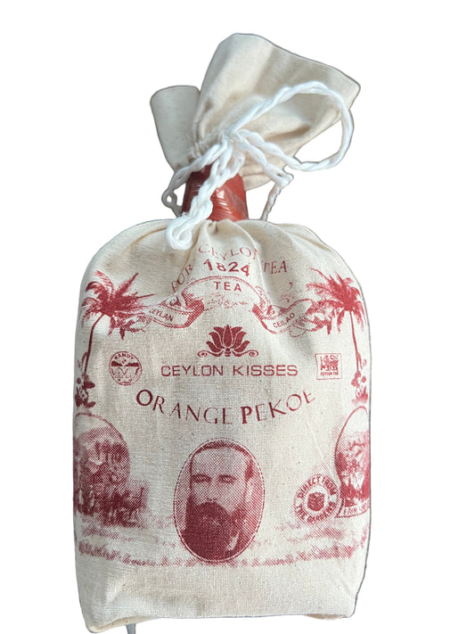 Orange PEKOE by Ceylon Kisses-200g