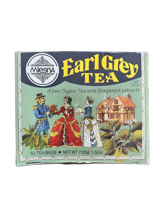 Earl Grey Tea -black tea with bergamot extracts-100g