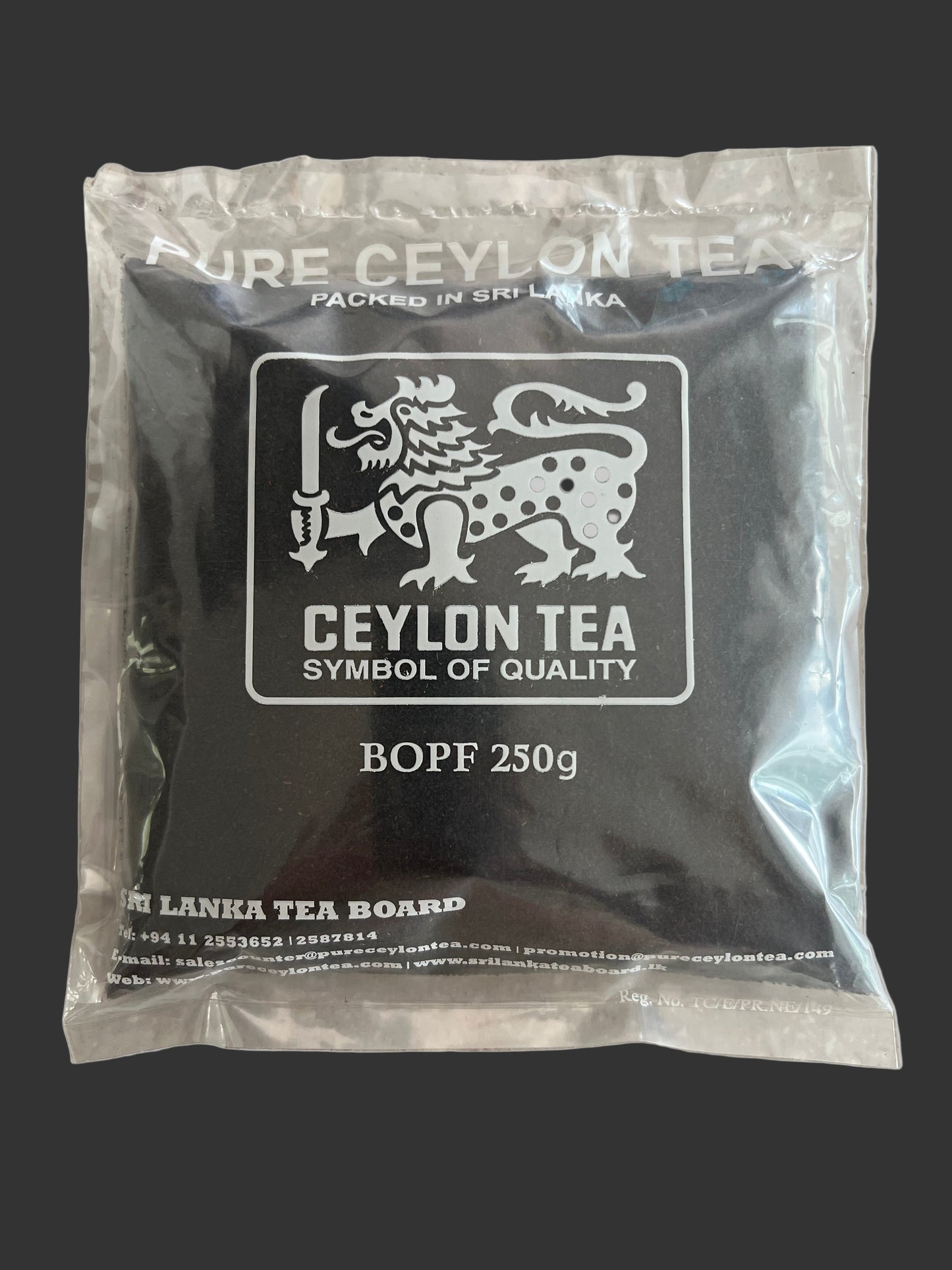 BOPF TEA made by Ceylon Tea Board- 250g