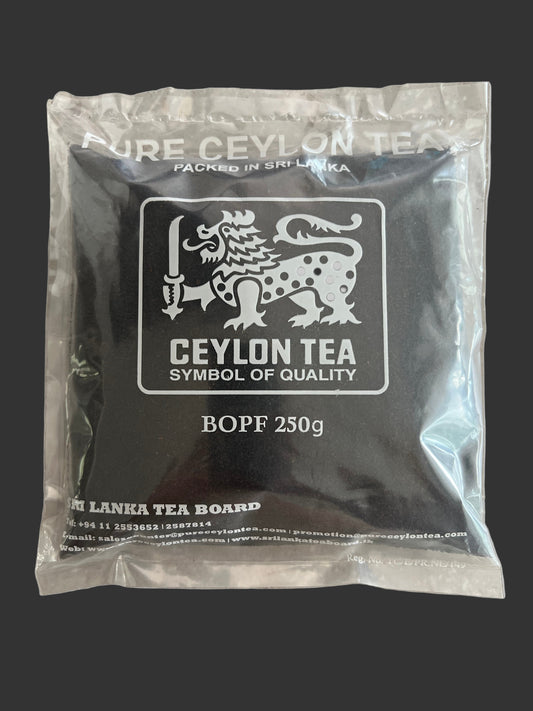 BOPF TEA made by Ceylon Tea Board- 250g