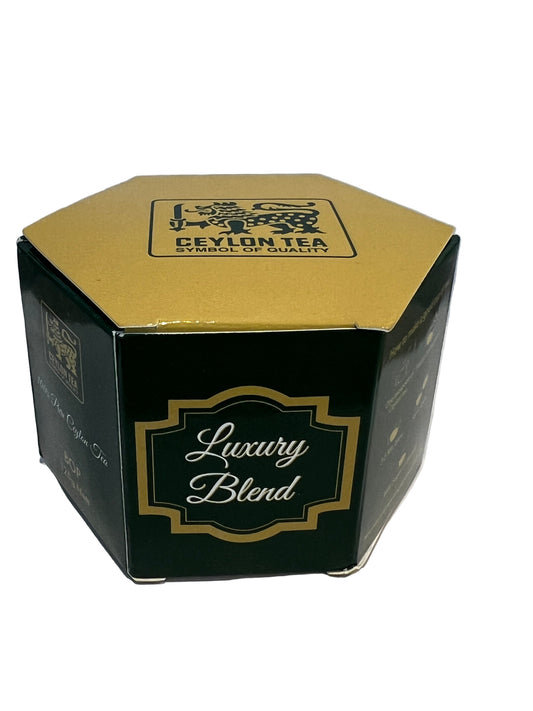 BOP luxury blend- Pure ceylon Tea-125g