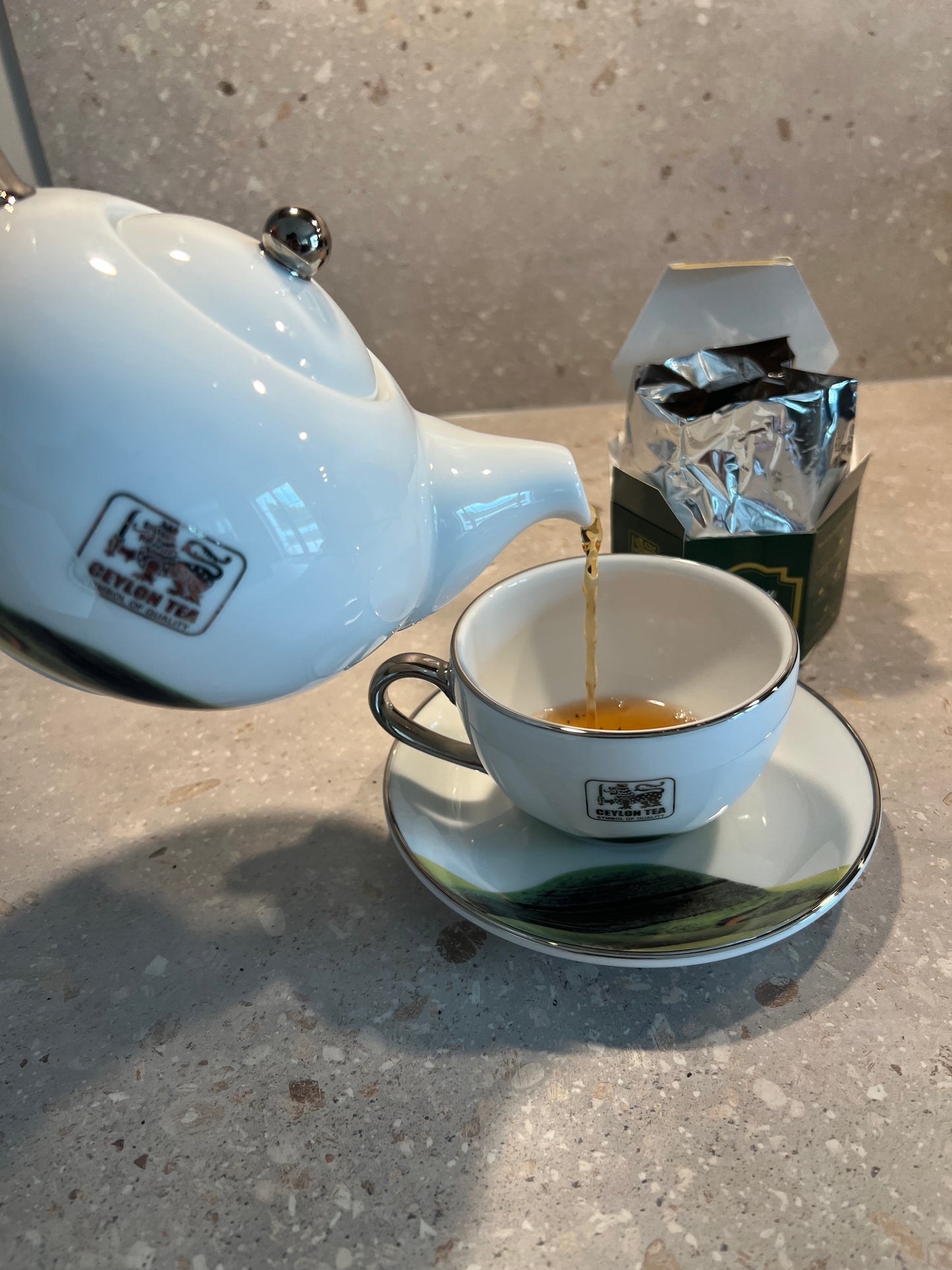 BOP luxury blend- Pure ceylon Tea-125g