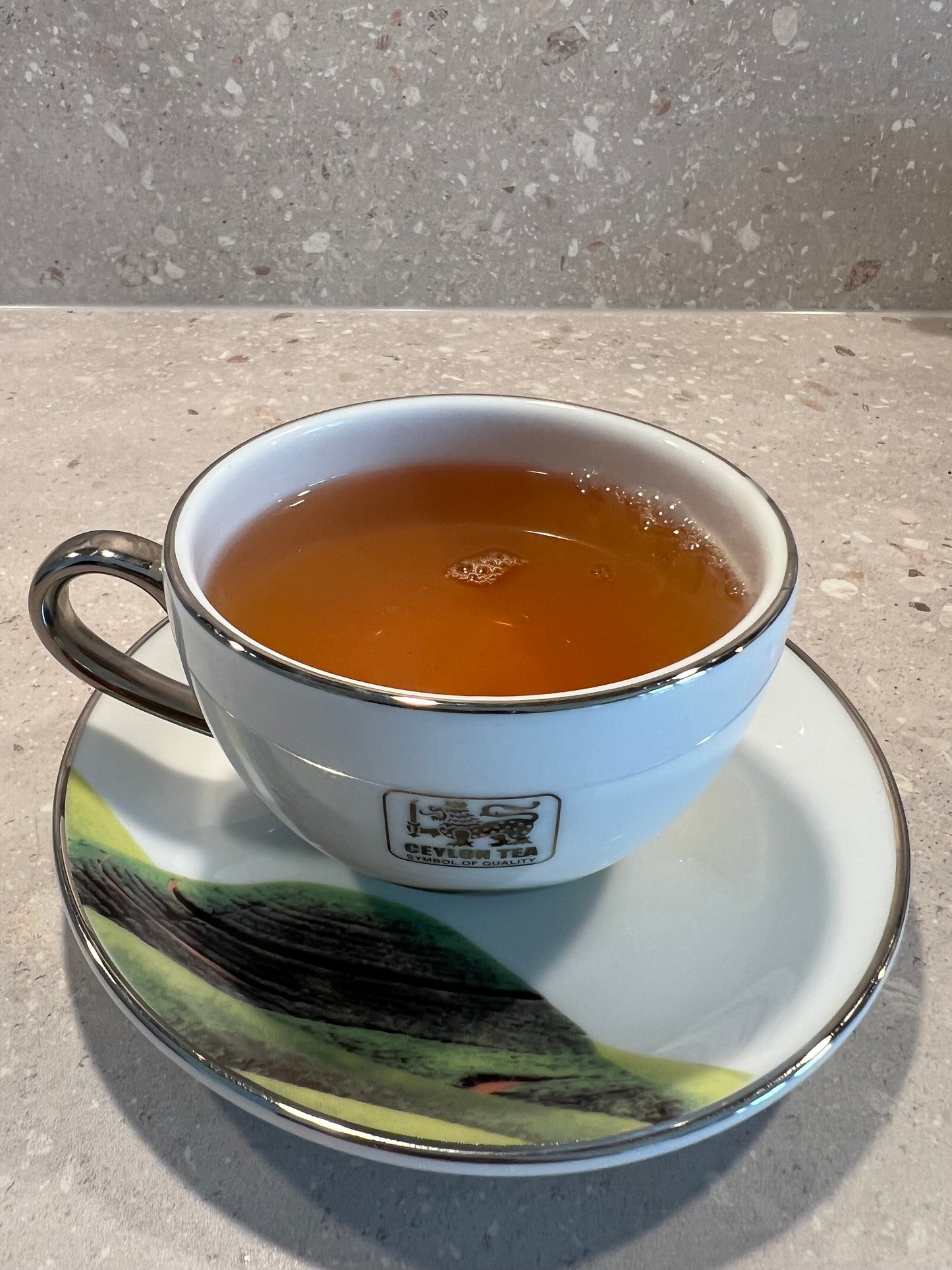 Earl grey Tea by Mlesna-BOP-100g