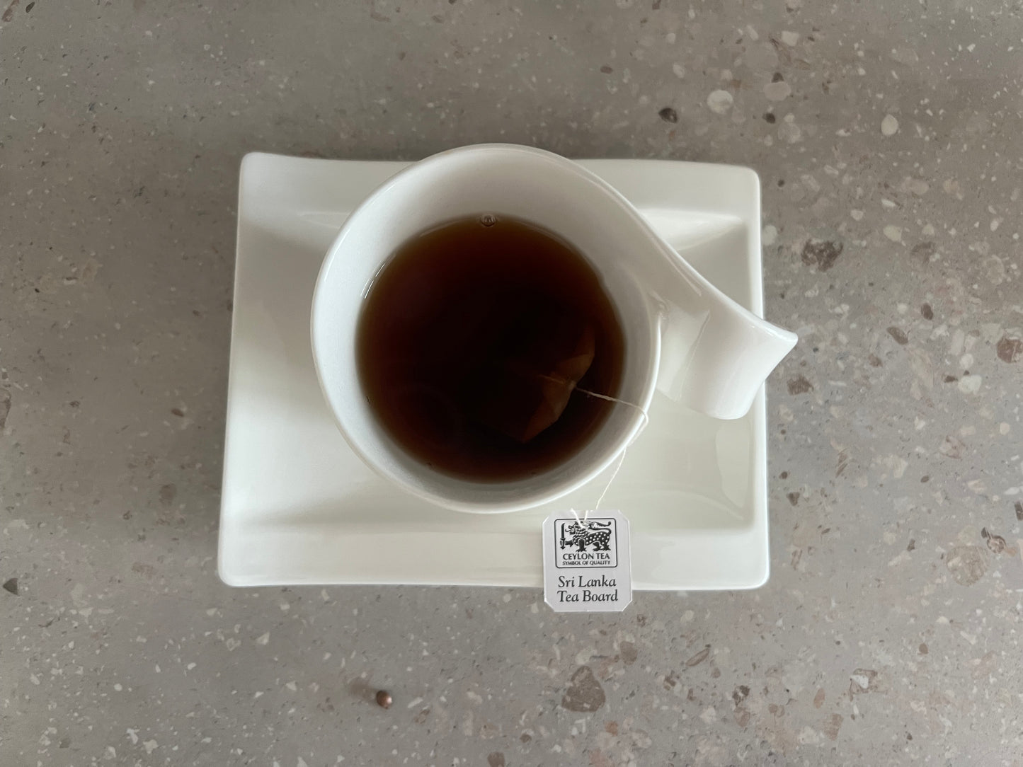 Black Tea bags by Ceylon Tea board-100g